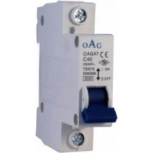 Agt Oag 25A Otomatik Sigorta