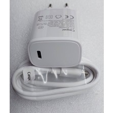 Casper X40 Telefon Şarj Cihazı Orijinal Type C 33W Süper Hızlı