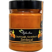 Ayhan Ercan Zeytinyağlı ve Karabiberli Zerdeçal 300 G
