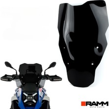 Ramm Bmw Motorrad 1300 Gs - 1300 Gs Adventure Rüzgarlık Camı - Siyah