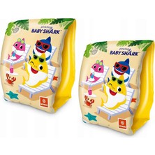 Keskin Sound Baby Shark Şişme Kolluk