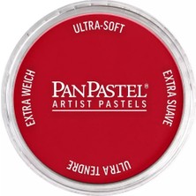 Panpastel Ultra Soft Artist Pastel Boya 340.5 Permanent Red
