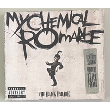 Reprise The Black Parade My Chemical Romance CD (Karton Kılıf Mevcuttur)