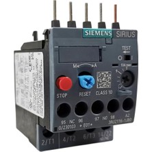 Siemens 3RU2116-1JB0 Termik (7-10)