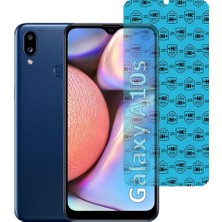 Tekamo Samsung Galaxy A10S Uyumlu Nano Cam Ekran Koruyucu