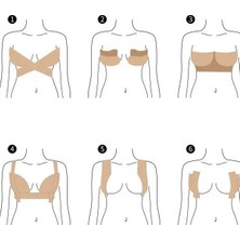 Senka Bandı S Beden 2.5 Cm.