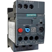 Siemens 3RU2116-1GB1 Termik (4,5-6,3)