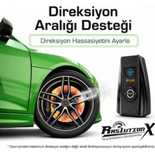 Gümrük Bey Brook RAS1UTION x Direksiyon Dönüştürücü – Xbox Series X|s ve Xbox One Uyumlu