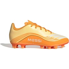 Adidas Performance JQ0951 F50 MESSI CLUB Firm Ground / Multi Ground Football Boots Kids
