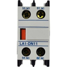 Agt Oag DN11 Kontaktöre Takılan üst Kontak Bloğu 1no 1nc