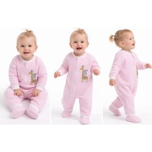 Pekmini Bebe 6/48 Ay Kapitoneli Bebek Uyku Tulumu