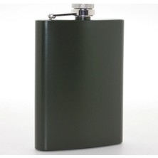 Senka Paslanmaz Çelik Tekli 8 Oz Matara ALK2664