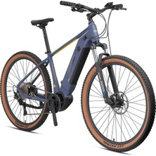 Kron Loop Phantom 2026 | 80 Nm Tork | Vinka Mid Motor | Samsung Batarya Elektrikli Mtb Bisiklet
