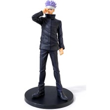 Senka Anime Jujutsu Kaisen Gojo Satoru Figürü 18 cm ALK5270