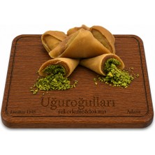 Antep Fıstıklı Muska