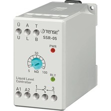 Tense Ssr-05 Sıvı Seviye Rölesi Klasik Kutu