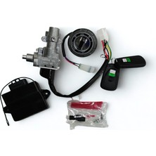 Sym JETX125 Kontak Kilit Seti Orj 35010-XM3-900
