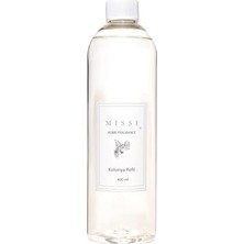 Naque 400 ml Whıte Jasmıne Kolonya Refili (Parfümlü Kolonya)