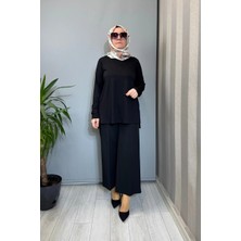 Al-Marwah Almarwah Tunik Siyah 102225