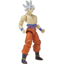 Naque 16 Santimetre Dragon Ball Ultra Instinct Goku Poz Verilebilir Figür - Dragon Stars