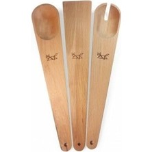 Naque Ron Salto Servis Seti (Kayın)