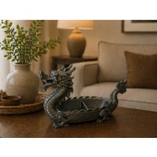 Freya Feng Shui Ejderha Küllük Tütsülük – Negatif Enerji Temizleyici Obje