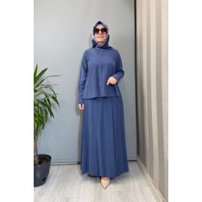 Almarwah Takım Mavi 202963