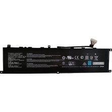 Ümit Maker Monster Msi GE66 Raider 11UH  Notebook Batarya Notebook  Uyumlu Batarya  – Orjinal Uyumlu, Yüksek Performanslı
