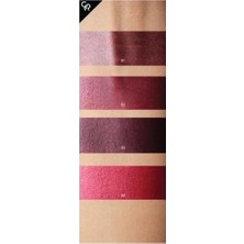 Naque Matte Lipstick Crayon No:18