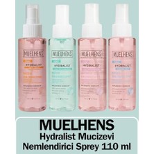 Naque Nemlendirici Sprey Işıltı Veren 100 ml