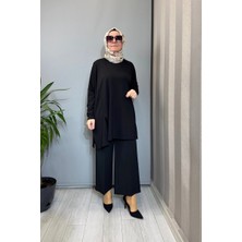 Al-Marwah Almarwah Tunik Siyah 102227