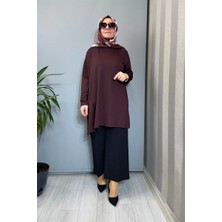 Al-Marwah Almarwah Tunik Bordo 102227