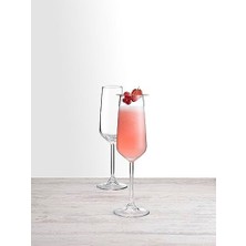 Naque Allegra Şampanya 195 cc 6'lı Hediyelik Kutu