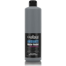 Naque Islak Zemin Boyası Aw-22 Grafiti Gri 250ML + Katalizör 10GR
