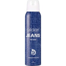 Naque Caldion Jeans Deo Erkek 1 Paket (1 x 150 Ml)