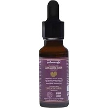 Naque Organik Sertifikalı Aronia Anti-Aging Serum-20 ml