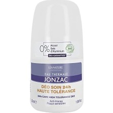 Naque Jonzac Deo Hassas Ciltler Için Organik Roll–on Deodorant 50 ml