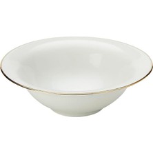 Naque Oasis Altın Yaldız Kase 24CM