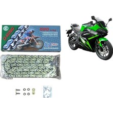 Koçak Motor Yuki Gp-2 Taro 125 R O-Ringli Cz Çekoslovak Zincir 520-120L