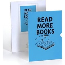 Naque Okuma Dünyası, A4 Poster (GGK-PK084)