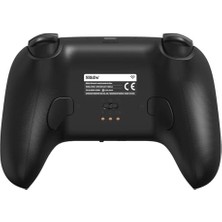 Naque 8bitdo 3-Mode Controller, Hall Effect Joysticks, Pro Back Buttons, Wired Only For Xbox Series X|s & Xbox One, Compatibility With, Windows &, Officially Licensed