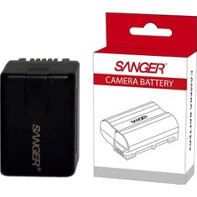 Naque VW-VBK180 Kamera Batarya