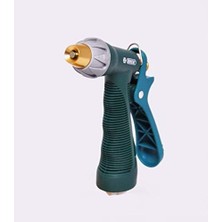 Naque 55350 Sivri Uçlu Ayarlı Metal Hortum Tabancası