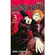 Naque Jujutsu Kaisen 3. Cilt - Yavru Balık ve Ters Cezalandırma