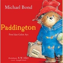Naque Paddington: Peru’dan Gelen Ayı