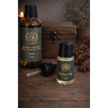 Ürünüm Şifalı Bitkiler OUY004  Anason Yağı 5ml