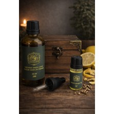 Ürünüm Şifalı Bitkiler OUY041  Limon Kabuğu Yağı 5ml