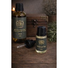 Ürünüm Şifalı Bitkiler OUY011 Biberiye Yağı 5ml
