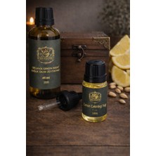 Ürünüm Şifalı Bitkiler OUY040  Limon Çekirdeği Yağı 5ml