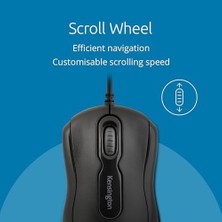 Naque Eq Kablolu Kutulu Mouse
